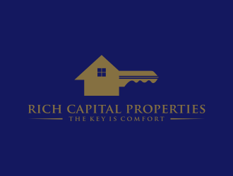 Rich Capital Properties logo design by salis17