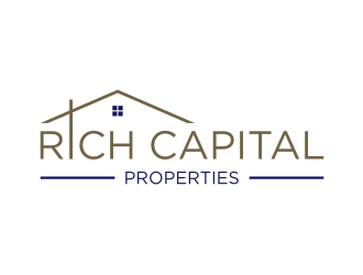 Rich Capital Properties logo design by restuti