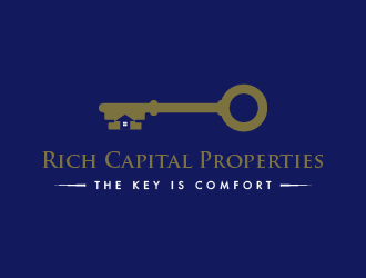 Rich Capital Properties logo design by PRN123
