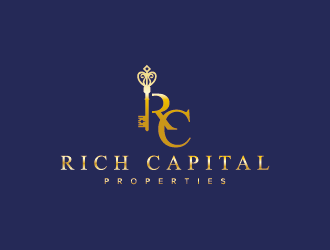 Rich Capital Properties logo design by czars