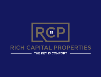 Rich Capital Properties logo design by ammad