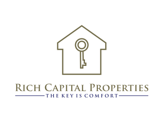 Rich Capital Properties logo design by nurul_rizkon