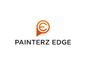 Painterz Edge logo design by mbamboex