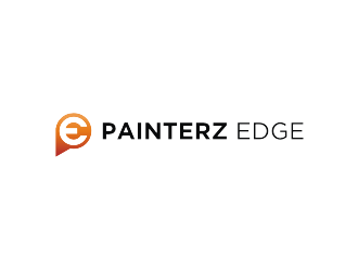 Painterz Edge logo design by mbamboex