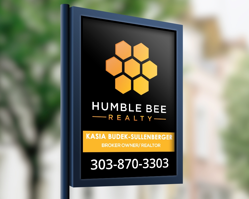 Humble Bee Realty logo design by MastersDesigns