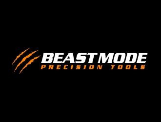 BEAST MODE logo design by AamirKhan