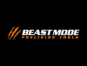BEAST MODE logo design by AamirKhan