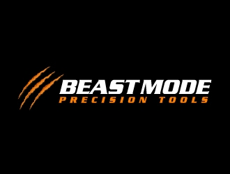 BEAST MODE logo design by AamirKhan