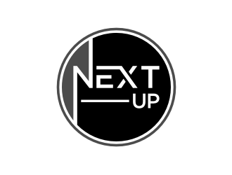 Next up logo design by Zhafir