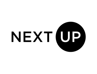 Next up logo design by nurul_rizkon