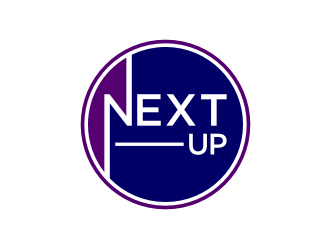 Next up logo design by Zhafir
