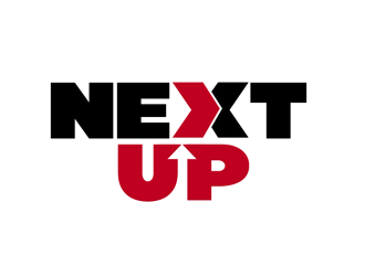 Next up logo design by megalogos