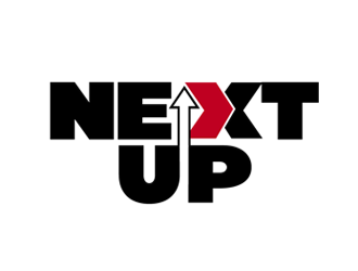 Next up logo design by megalogos