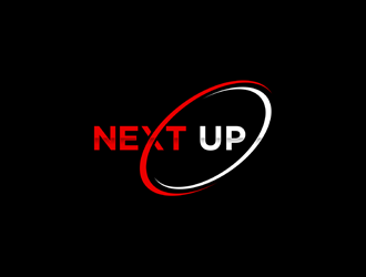 Next up logo design by alby