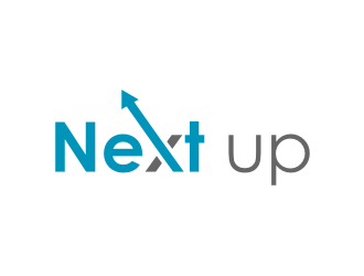Next up logo design by restuti