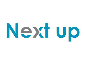 Next up logo design by restuti