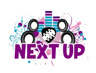 Next up logo design by AamirKhan