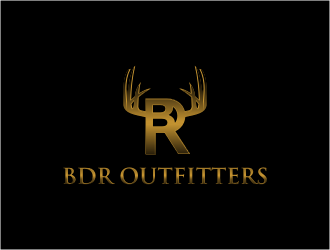 BDR Outfitters logo design by bunda_shaquilla
