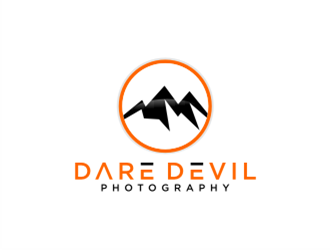 Daredevil Photography logo design by sheilavalencia