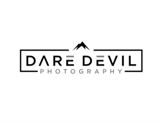 Daredevil Photography logo design by sheilavalencia