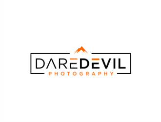 Daredevil Photography logo design by sheilavalencia