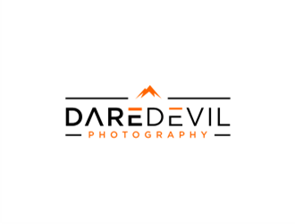 Daredevil Photography logo design by sheilavalencia
