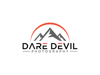 Daredevil Photography logo design by oke2angconcept