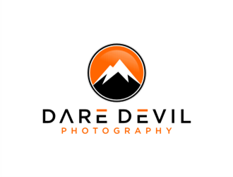 Daredevil Photography logo design by sheilavalencia