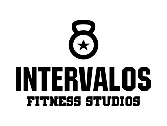 Intervalos Fitness Studios logo design by cikiyunn