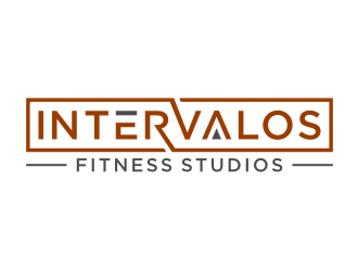 Intervalos Fitness Studios logo design by Zhafir