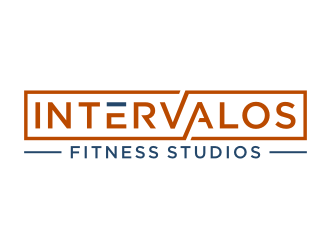 Intervalos Fitness Studios logo design by Zhafir
