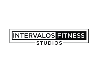 Intervalos Fitness Studios logo design by logitec