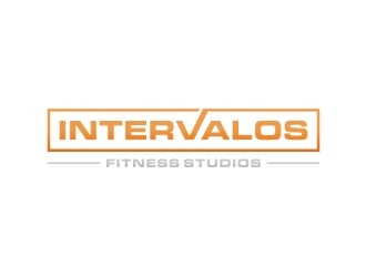 Intervalos Fitness Studios logo design by sabyan