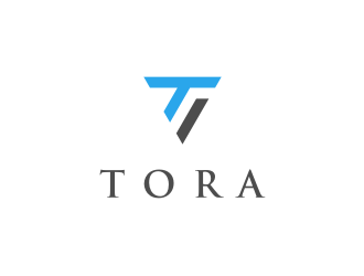 TORA logo design by restuti