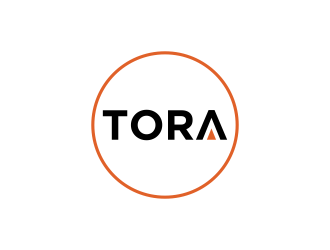 TORA logo design by RIANW