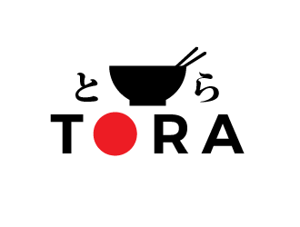 TORA logo design by justin_ezra