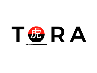 TORA logo design by justin_ezra