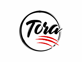 TORA logo design by hidro