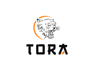 TORA logo design by mbamboex