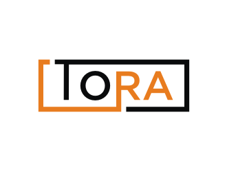TORA logo design by logitec
