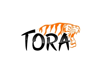 TORA logo design by uttam