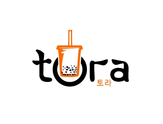 TORA logo design by uttam