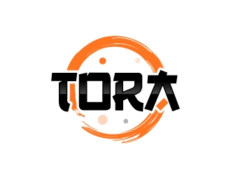 TORA logo design by uttam