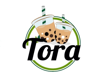 TORA logo design by AamirKhan