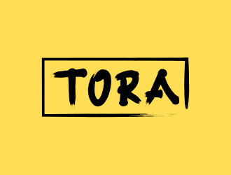 TORA logo design by Dakon
