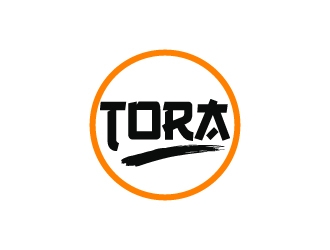 TORA logo design by aryamaity