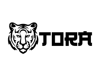 TORA logo design by shravya