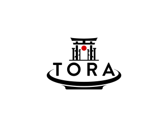 TORA logo design by Shina