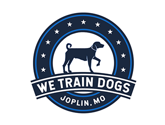 We Train Dogs logo design by Optimus