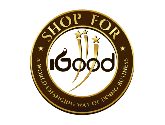 Shop for Good logo design by rgb1